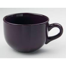 Новый дизайн фарфора Керамическая Galzing мода чайник